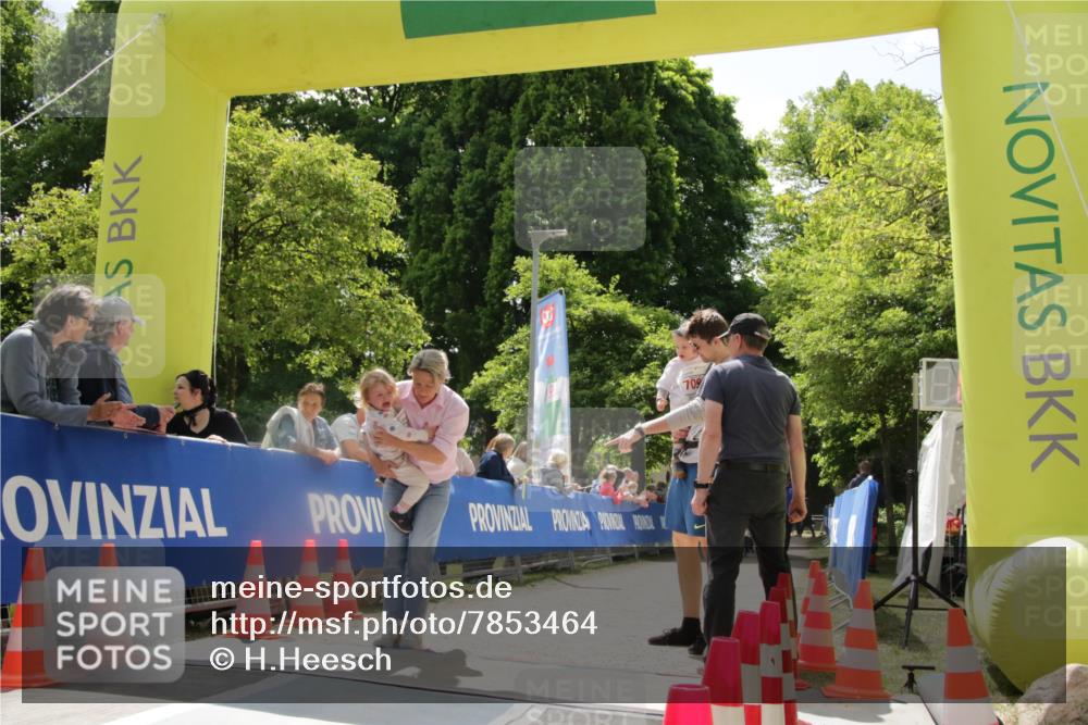 17.05.2025 - Störlauf H.Heesch http://msf.ph/oto/7853464 17.05.2025 13:06:05 Ziel  meine-sportfotos.de