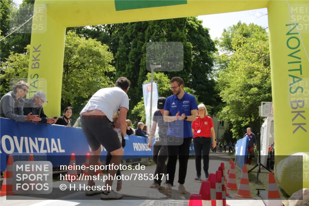 17.05.2025 - Störlauf H.Heesch http://msf.ph/oto/7853471 17.05.2025 13:06:23 Ziel  meine-sportfotos.de