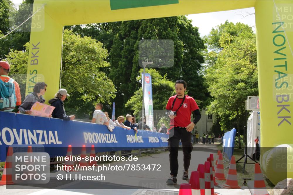 17.05.2025 - Störlauf H.Heesch http://msf.ph/oto/7853472 17.05.2025 13:09:37 Ziel  meine-sportfotos.de