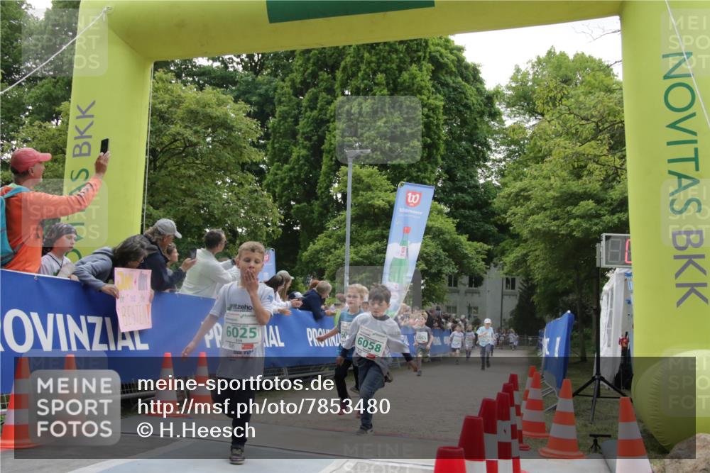 17.05.2025 - Störlauf H.Heesch http://msf.ph/oto/7853480 17.05.2025 13:16:41 Ziel  meine-sportfotos.de
