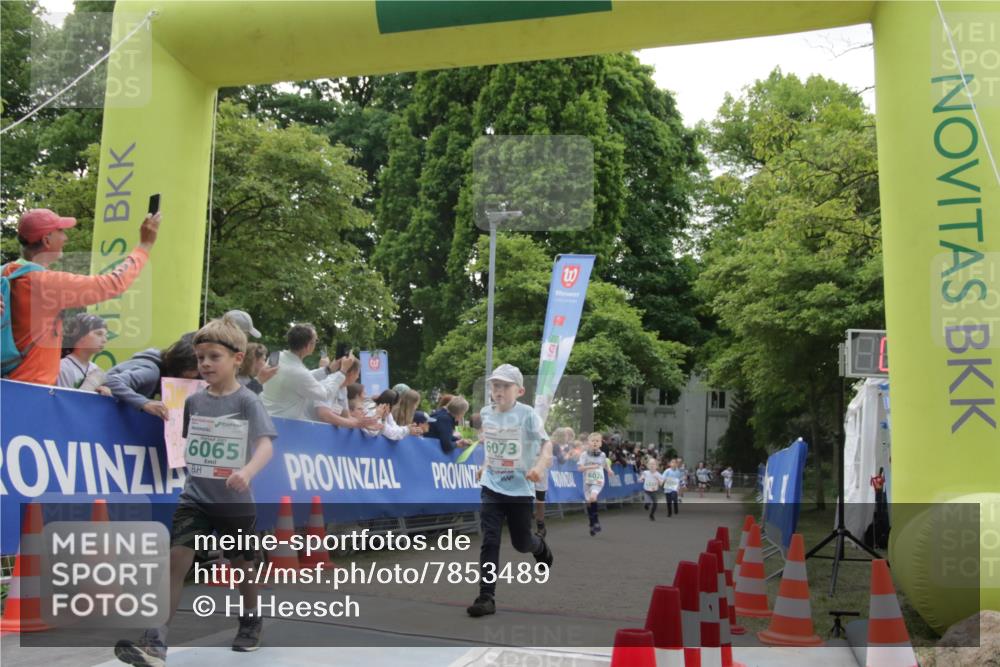 17.05.2025 - Störlauf H.Heesch http://msf.ph/oto/7853489 17.05.2025 13:16:46 Ziel  meine-sportfotos.de