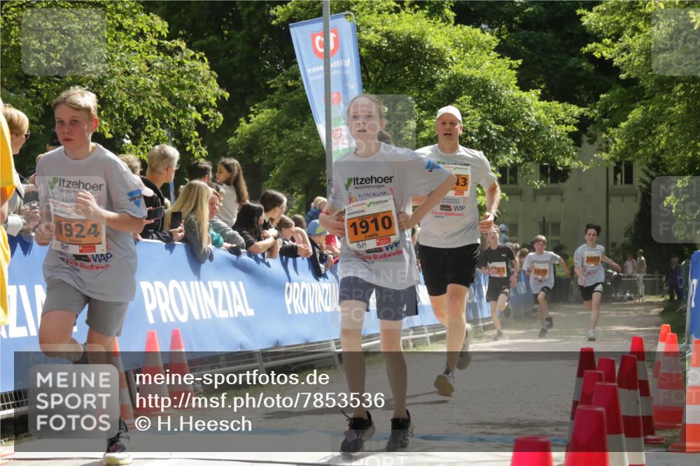 17.05.2025 - Störlauf H.Heesch http://msf.ph/oto/7853536 17.05.2025 15:27:42 Ziel  meine-sportfotos.de