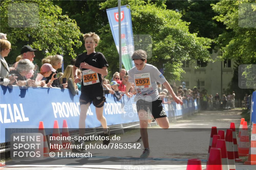 17.05.2025 - Störlauf H.Heesch http://msf.ph/oto/7853542 17.05.2025 15:27:44 Ziel  meine-sportfotos.de