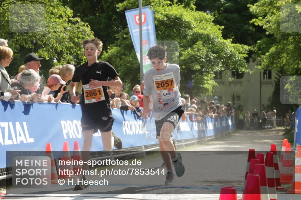17.05.2025 - Störlauf H.Heesch http://msf.ph/oto/7853544 17.05.2025 15:27:44 Ziel  meine-sportfotos.de