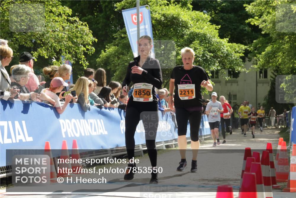 17.05.2025 - Störlauf H.Heesch http://msf.ph/oto/7853550 17.05.2025 15:28:00 Ziel  meine-sportfotos.de