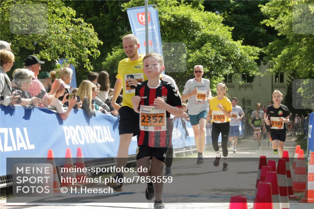 17.05.2025 - Störlauf H.Heesch http://msf.ph/oto/7853559 17.05.2025 15:28:07 Ziel  meine-sportfotos.de