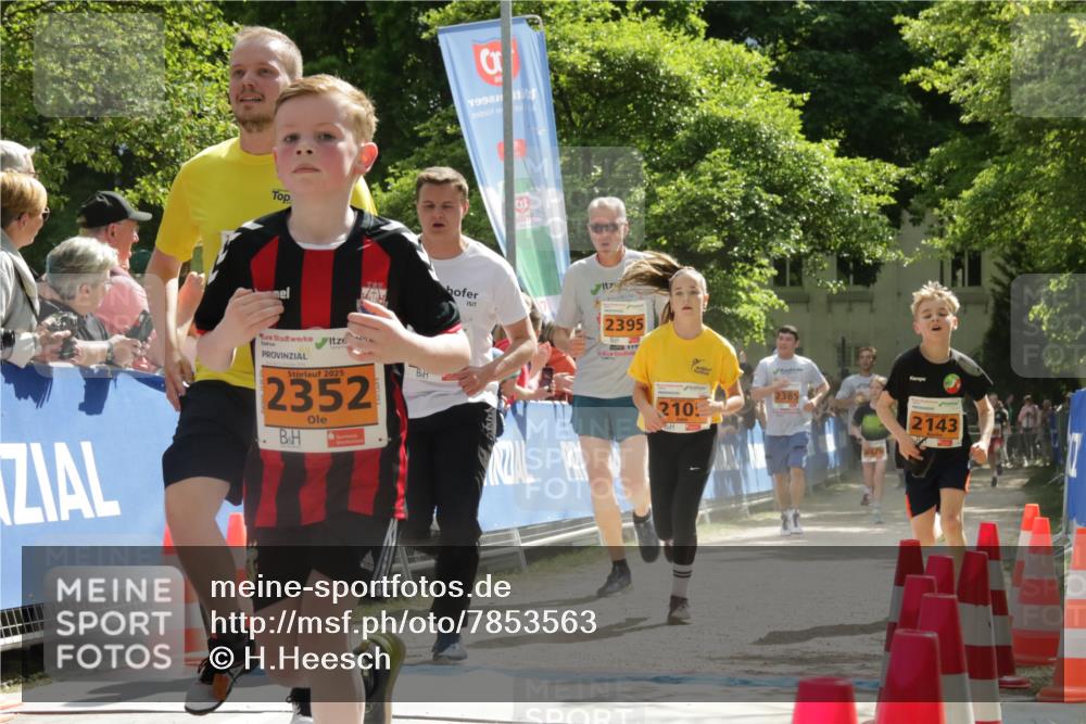 17.05.2025 - Störlauf H.Heesch http://msf.ph/oto/7853563 17.05.2025 15:28:08 Ziel  meine-sportfotos.de