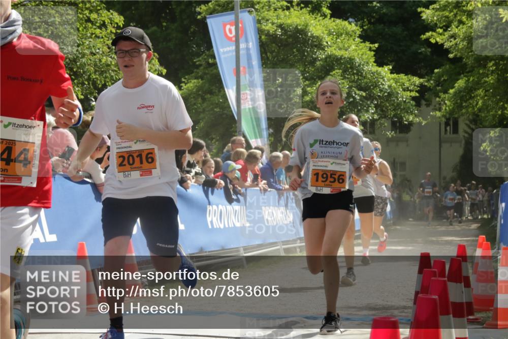 17.05.2025 - Störlauf H.Heesch http://msf.ph/oto/7853605 17.05.2025 15:28:25 Ziel  meine-sportfotos.de