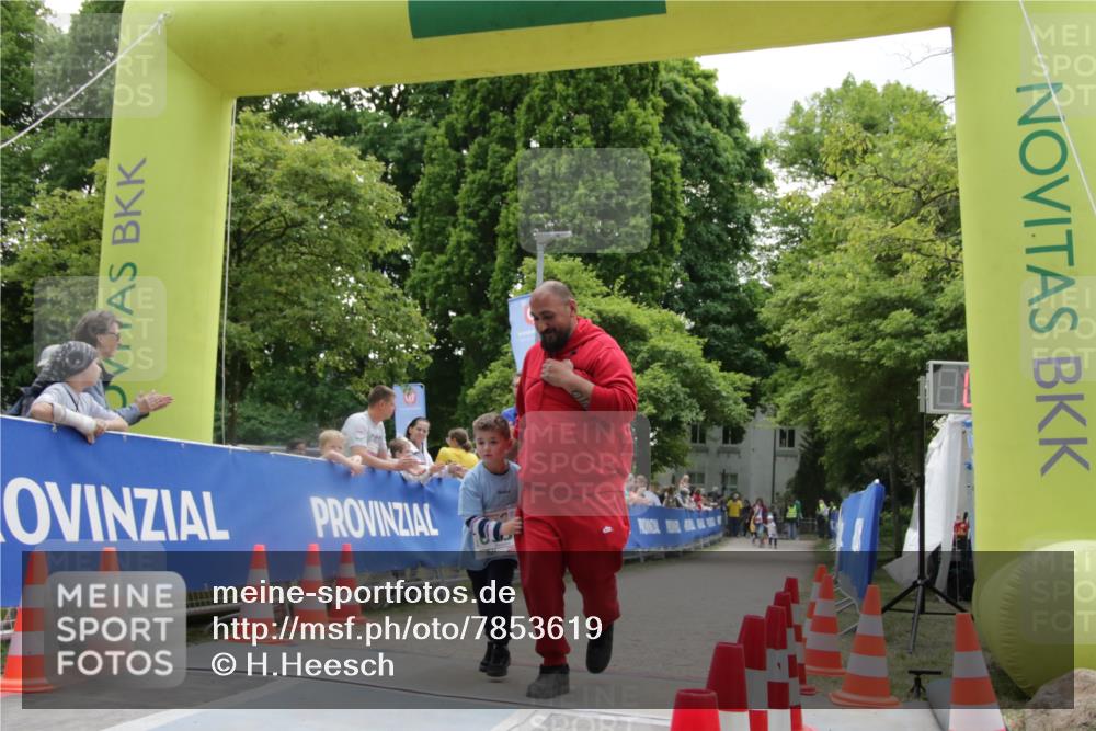 17.05.2025 - Störlauf H.Heesch http://msf.ph/oto/7853619 17.05.2025 13:18:43 Ziel  meine-sportfotos.de