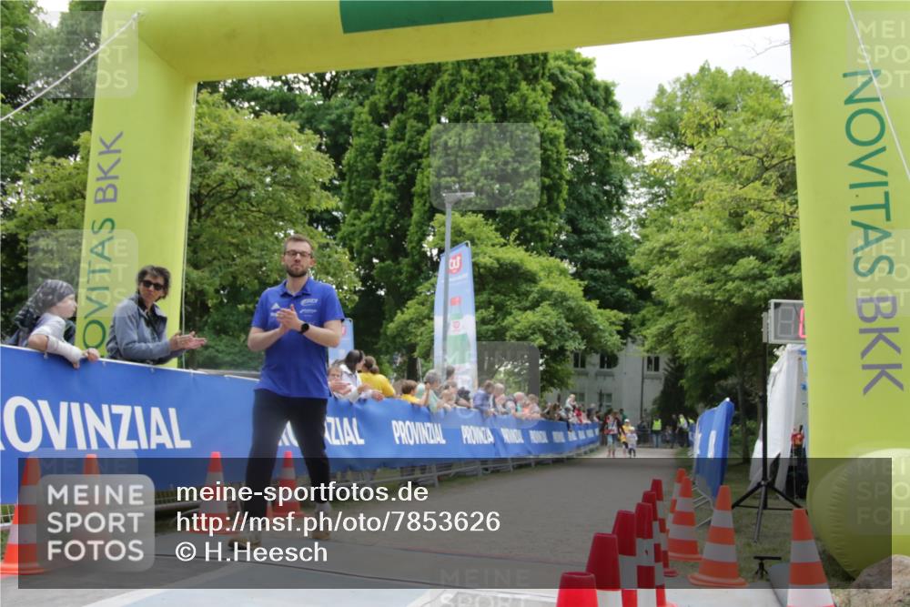 17.05.2025 - Störlauf H.Heesch http://msf.ph/oto/7853626 17.05.2025 13:18:45 Ziel  meine-sportfotos.de