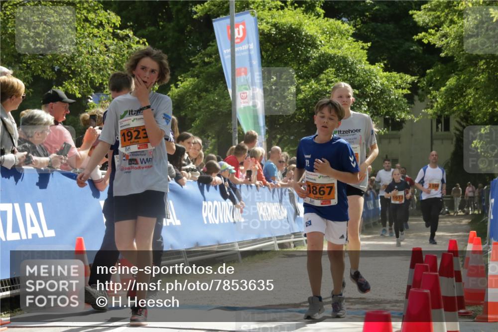 17.05.2025 - Störlauf H.Heesch http://msf.ph/oto/7853635 17.05.2025 15:28:38 Ziel  meine-sportfotos.de