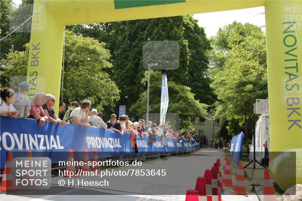 17.05.2025 - Störlauf H.Heesch http://msf.ph/oto/7853645 17.05.2025 13:37:38 Ziel  meine-sportfotos.de
