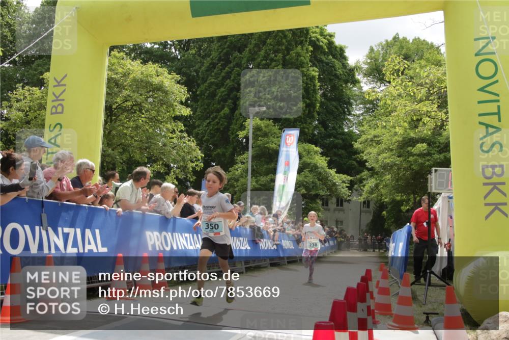 17.05.2025 - Störlauf H.Heesch http://msf.ph/oto/7853669 17.05.2025 13:39:37 Ziel  meine-sportfotos.de