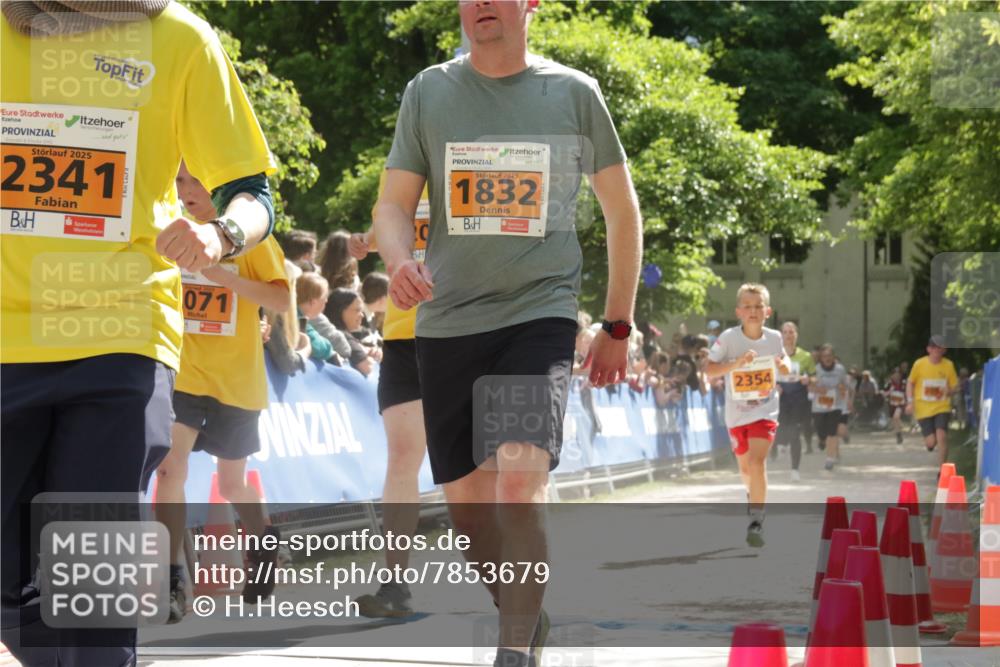 17.05.2025 - Störlauf H.Heesch http://msf.ph/oto/7853679 17.05.2025 15:28:53 Ziel  meine-sportfotos.de