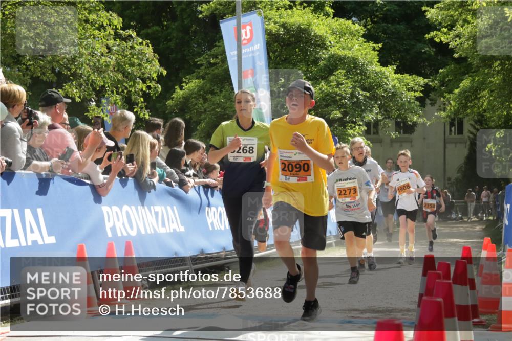 17.05.2025 - Störlauf H.Heesch http://msf.ph/oto/7853688 17.05.2025 15:28:57 Ziel  meine-sportfotos.de