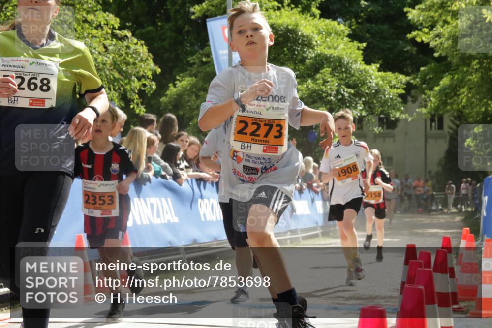 17.05.2025 - Störlauf H.Heesch http://msf.ph/oto/7853698 17.05.2025 15:28:58 Ziel  meine-sportfotos.de