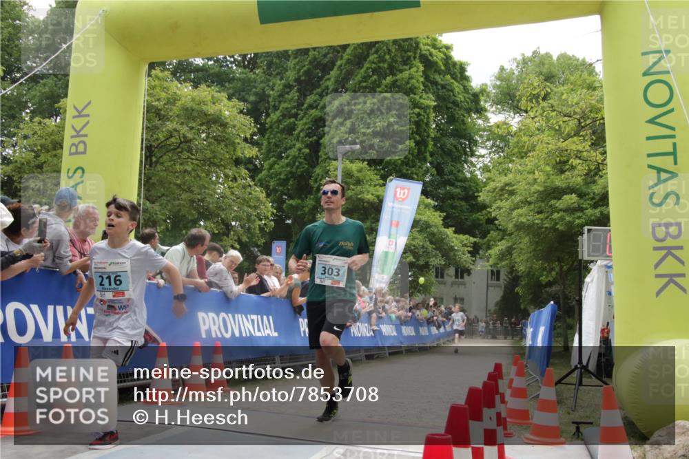 17.05.2025 - Störlauf H.Heesch http://msf.ph/oto/7853708 17.05.2025 13:40:30 Ziel  meine-sportfotos.de