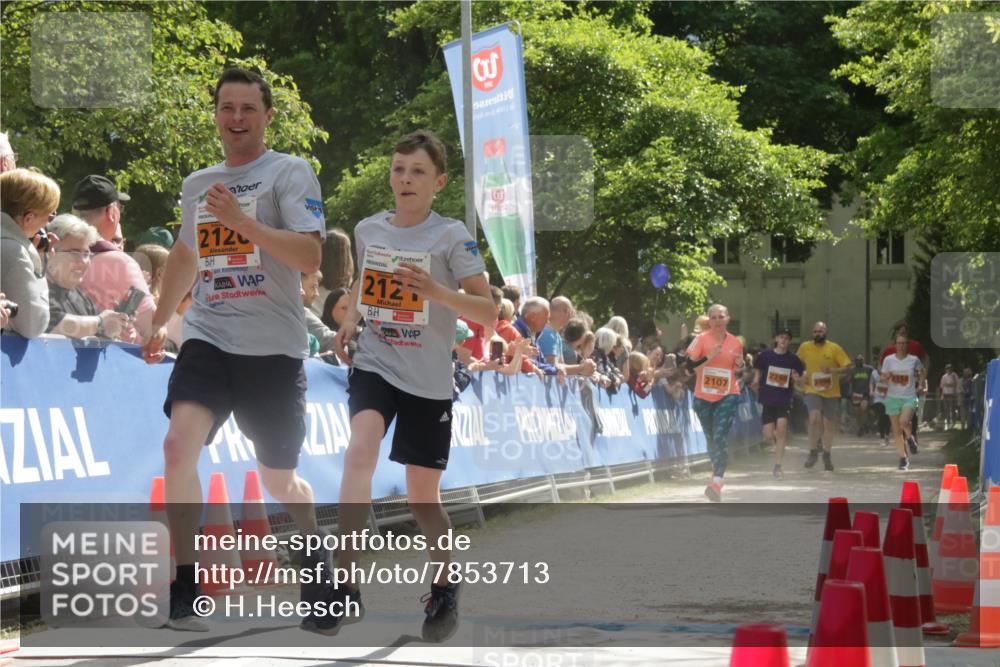 17.05.2025 - Störlauf H.Heesch http://msf.ph/oto/7853713 17.05.2025 15:29:06 Ziel  meine-sportfotos.de