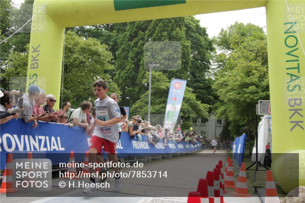 17.05.2025 - Störlauf H.Heesch http://msf.ph/oto/7853714 17.05.2025 13:40:50 Ziel  meine-sportfotos.de
