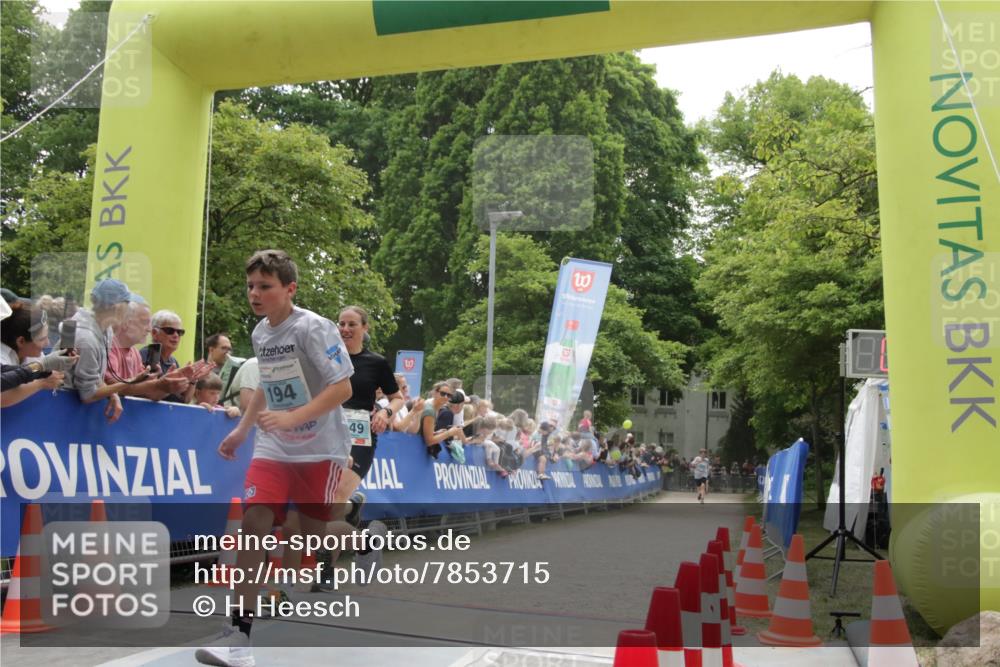 17.05.2025 - Störlauf H.Heesch http://msf.ph/oto/7853715 17.05.2025 13:40:50 Ziel  meine-sportfotos.de