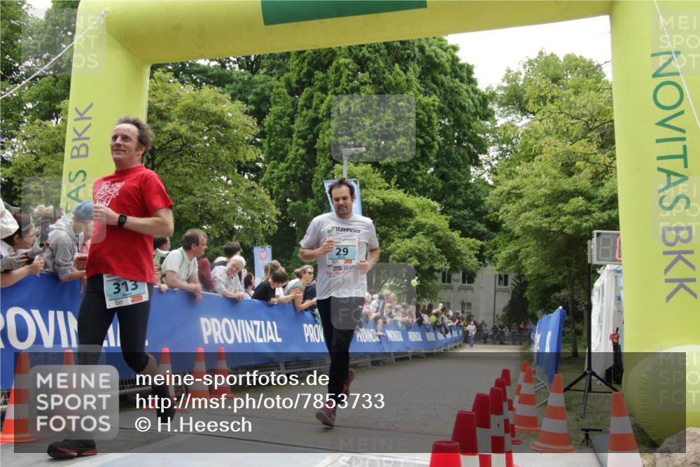 17.05.2025 - Störlauf H.Heesch http://msf.ph/oto/7853733 17.05.2025 13:41:36 Ziel  meine-sportfotos.de