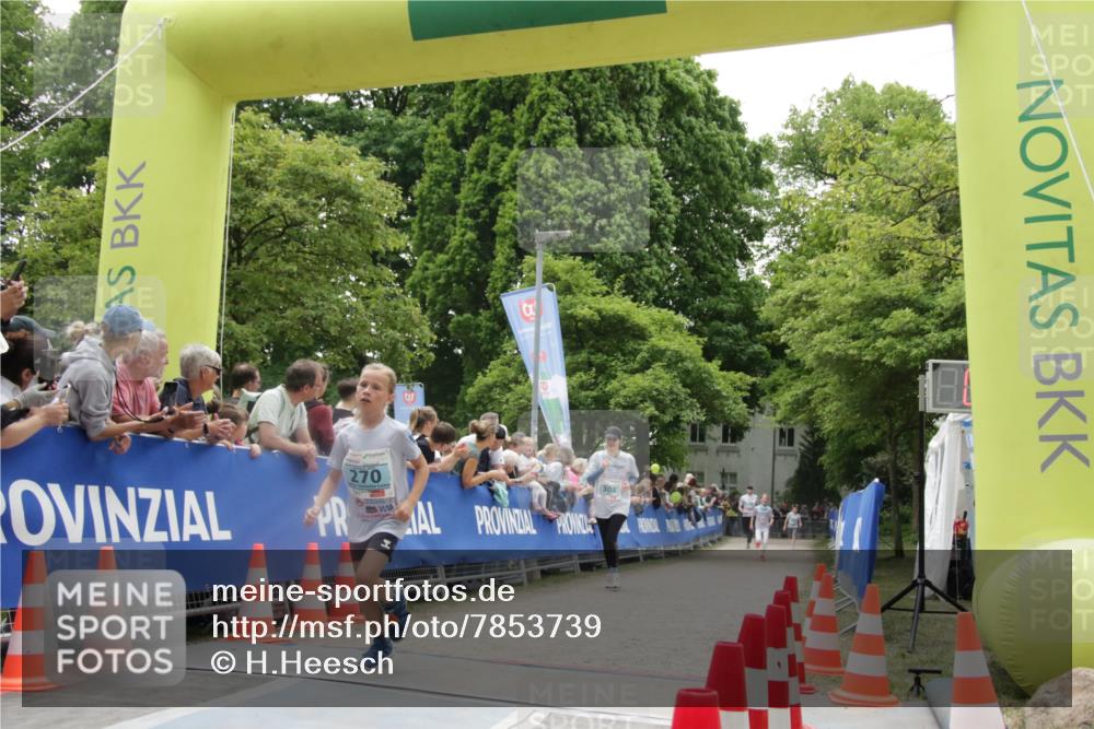 17.05.2025 - Störlauf H.Heesch http://msf.ph/oto/7853739 17.05.2025 13:41:51 Ziel  meine-sportfotos.de
