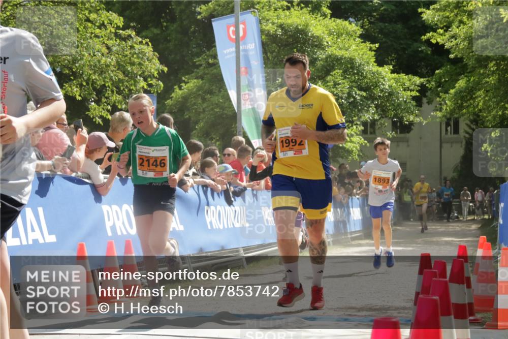 17.05.2025 - Störlauf H.Heesch http://msf.ph/oto/7853742 17.05.2025 15:29:18 Ziel  meine-sportfotos.de