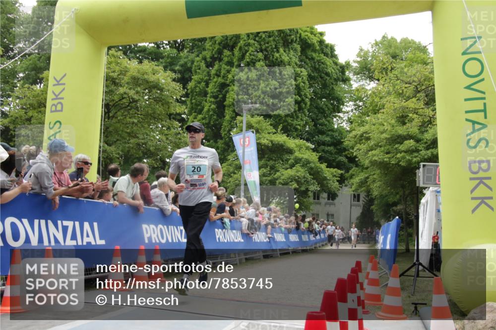 17.05.2025 - Störlauf H.Heesch http://msf.ph/oto/7853745 17.05.2025 13:41:58 Ziel  meine-sportfotos.de