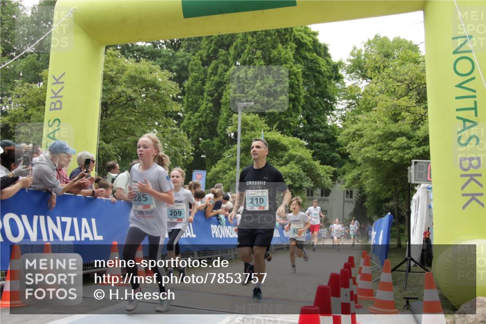 17.05.2025 - Störlauf H.Heesch http://msf.ph/oto/7853757 17.05.2025 13:42:13 Ziel  meine-sportfotos.de