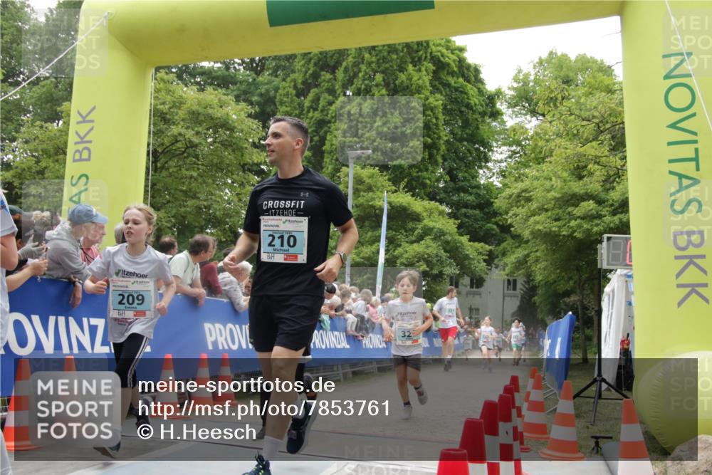 17.05.2025 - Störlauf H.Heesch http://msf.ph/oto/7853761 17.05.2025 13:42:14 Ziel  meine-sportfotos.de