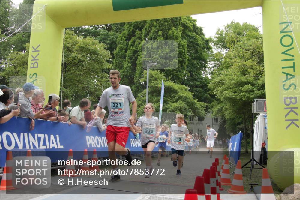 17.05.2025 - Störlauf H.Heesch http://msf.ph/oto/7853772 17.05.2025 13:42:18 Ziel  meine-sportfotos.de