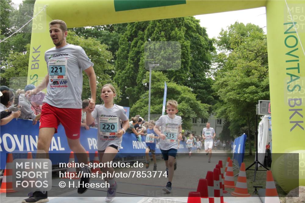 17.05.2025 - Störlauf H.Heesch http://msf.ph/oto/7853774 17.05.2025 13:42:18 Ziel  meine-sportfotos.de