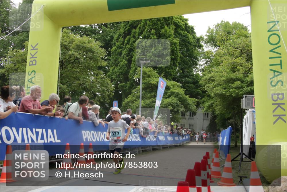 17.05.2025 - Störlauf H.Heesch http://msf.ph/oto/7853803 17.05.2025 13:42:41 Ziel  meine-sportfotos.de