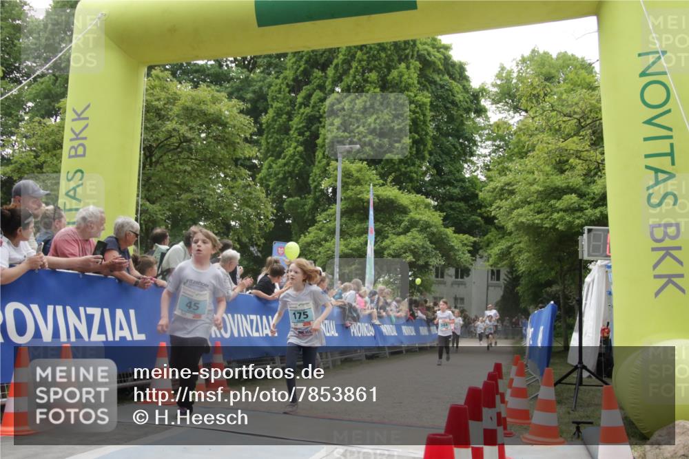 17.05.2025 - Störlauf H.Heesch http://msf.ph/oto/7853861 17.05.2025 13:43:39 Ziel  meine-sportfotos.de