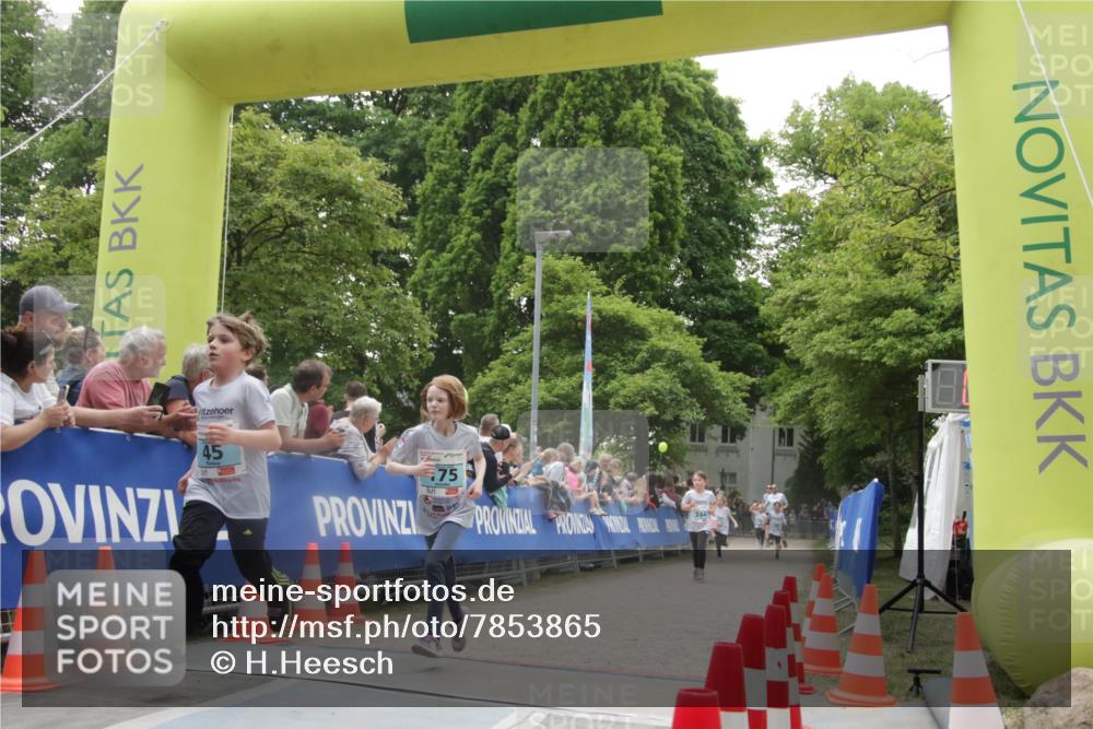 17.05.2025 - Störlauf H.Heesch http://msf.ph/oto/7853865 17.05.2025 13:43:39 Ziel  meine-sportfotos.de