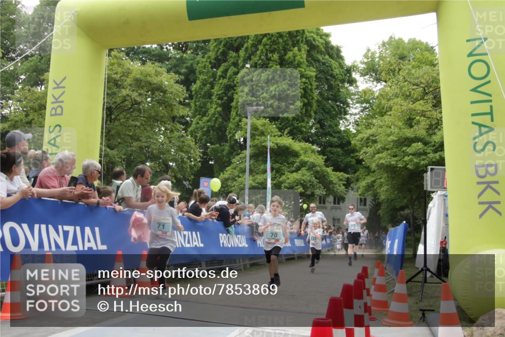 17.05.2025 - Störlauf H.Heesch http://msf.ph/oto/7853869 17.05.2025 13:43:44 Ziel  meine-sportfotos.de