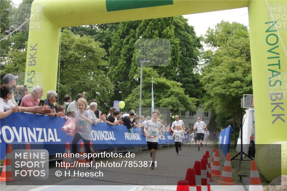 17.05.2025 - Störlauf H.Heesch http://msf.ph/oto/7853871 17.05.2025 13:43:44 Ziel  meine-sportfotos.de
