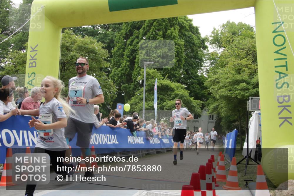 17.05.2025 - Störlauf H.Heesch http://msf.ph/oto/7853880 17.05.2025 13:43:46 Ziel  meine-sportfotos.de