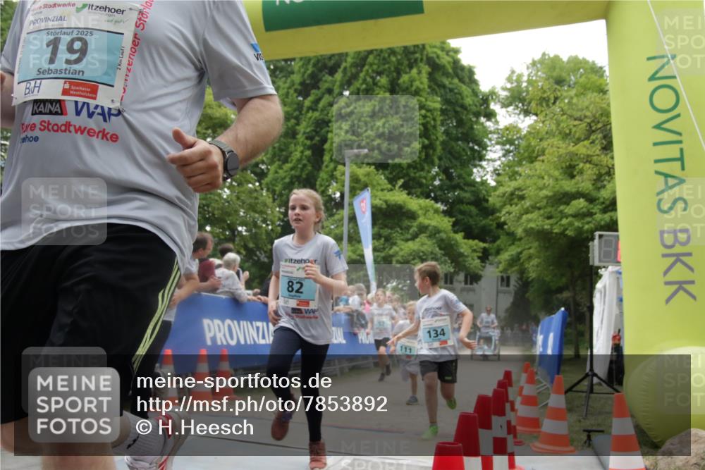 17.05.2025 - Störlauf H.Heesch http://msf.ph/oto/7853892 17.05.2025 13:43:51 Ziel  meine-sportfotos.de