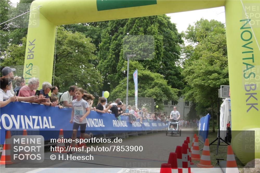 17.05.2025 - Störlauf H.Heesch http://msf.ph/oto/7853900 17.05.2025 13:43:53 Ziel  meine-sportfotos.de
