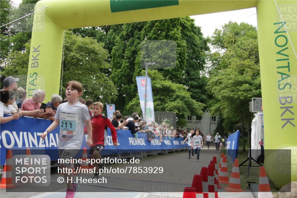 17.05.2025 - Störlauf H.Heesch http://msf.ph/oto/7853929 17.05.2025 13:44:05 Ziel  meine-sportfotos.de