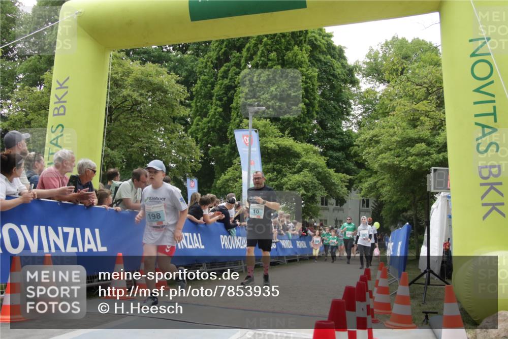 17.05.2025 - Störlauf H.Heesch http://msf.ph/oto/7853935 17.05.2025 13:44:12 Ziel  meine-sportfotos.de