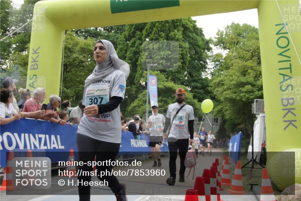 17.05.2025 - Störlauf H.Heesch http://msf.ph/oto/7853960 17.05.2025 13:44:21 Ziel  meine-sportfotos.de