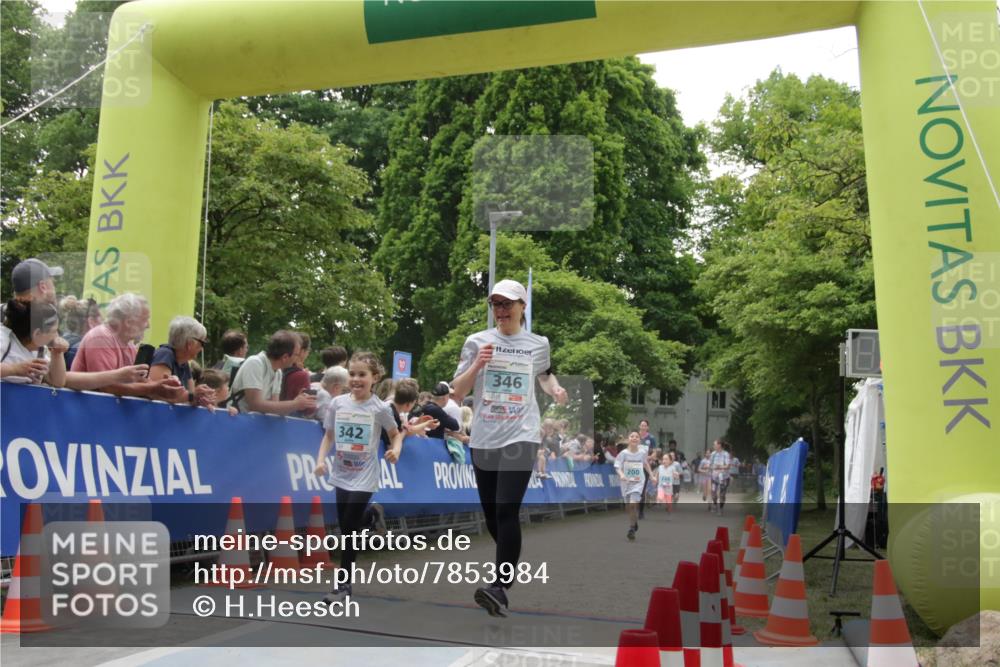17.05.2025 - Störlauf H.Heesch http://msf.ph/oto/7853984 17.05.2025 13:44:48 Ziel  meine-sportfotos.de