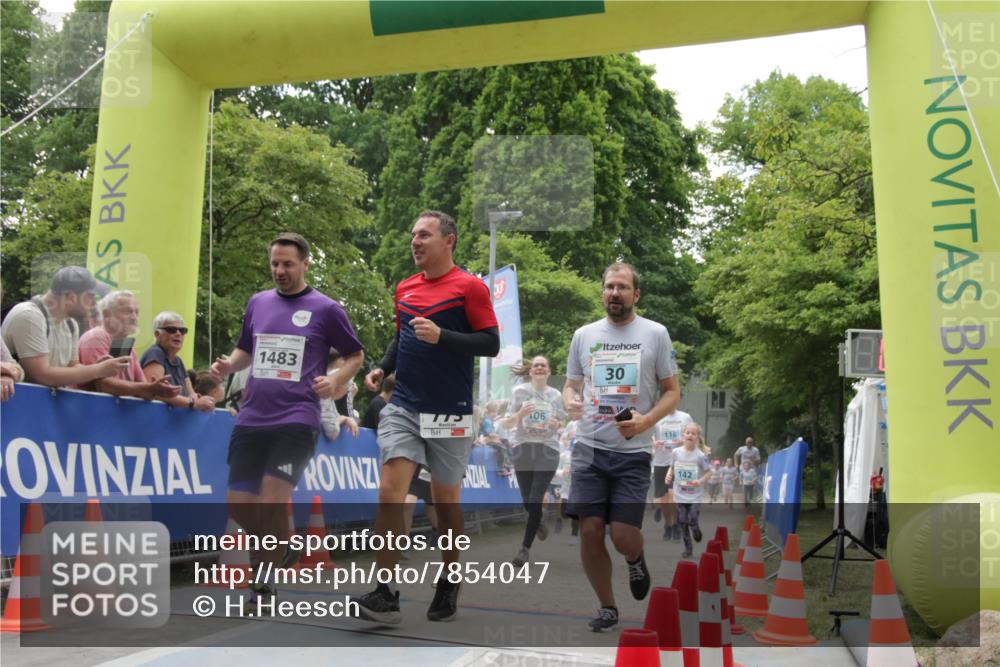 17.05.2025 - Störlauf H.Heesch http://msf.ph/oto/7854047 17.05.2025 13:45:28 Ziel  meine-sportfotos.de