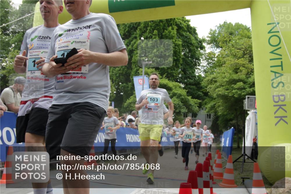 17.05.2025 - Störlauf H.Heesch http://msf.ph/oto/7854068 17.05.2025 13:45:33 Ziel  meine-sportfotos.de