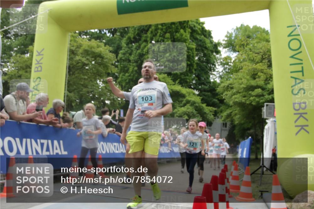 17.05.2025 - Störlauf H.Heesch http://msf.ph/oto/7854072 17.05.2025 13:45:34 Ziel  meine-sportfotos.de