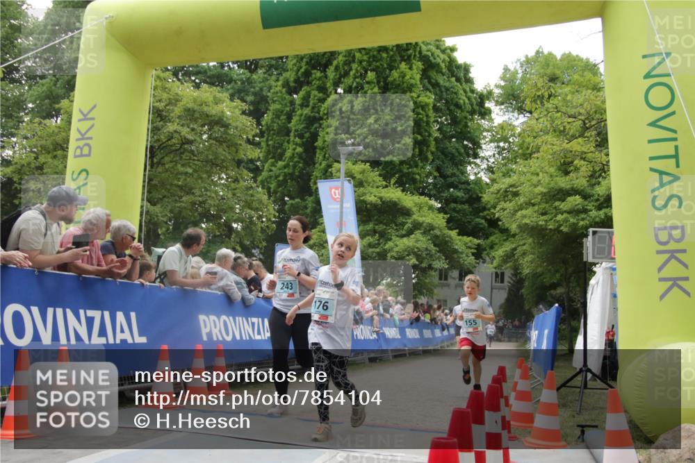 17.05.2025 - Störlauf H.Heesch http://msf.ph/oto/7854104 17.05.2025 13:45:46 Ziel  meine-sportfotos.de