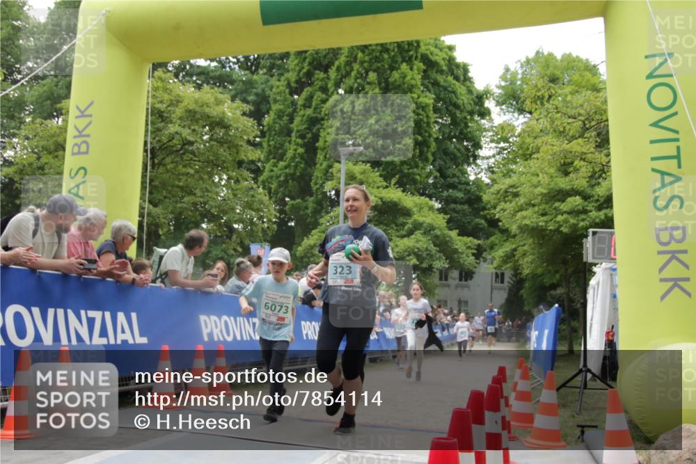 17.05.2025 - Störlauf H.Heesch http://msf.ph/oto/7854114 17.05.2025 13:46:01 Ziel  meine-sportfotos.de