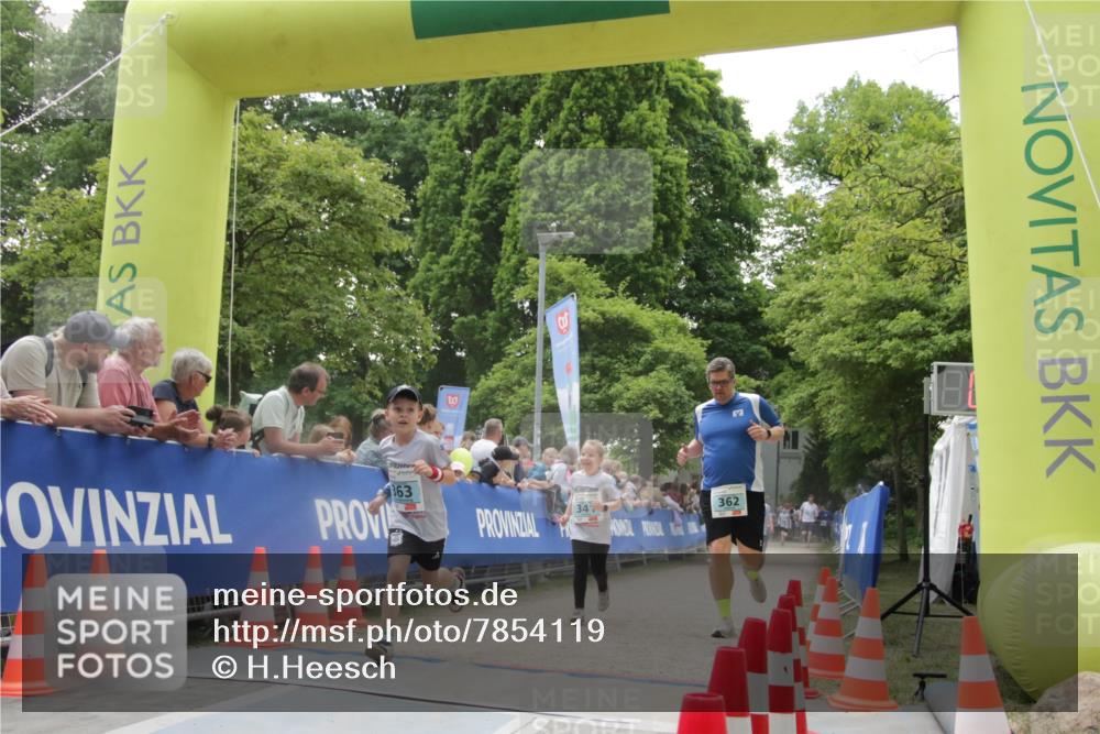 17.05.2025 - Störlauf H.Heesch http://msf.ph/oto/7854119 17.05.2025 13:46:06 Ziel  meine-sportfotos.de